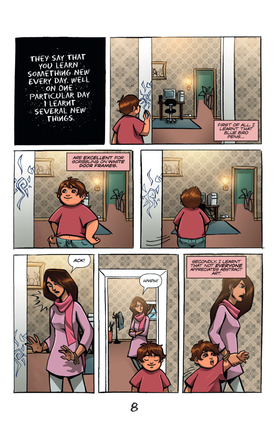 Read The World of Chub Chub  1 Page 9 in English