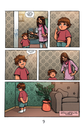 Read The World of Chub Chub  1 Page 10 in English