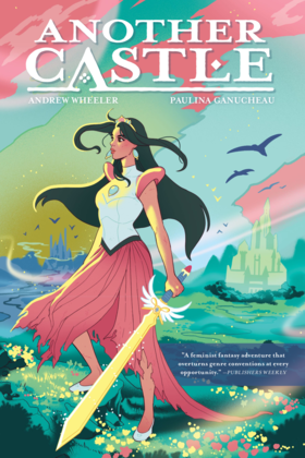 Read Another Castle  1 Page 1 in English