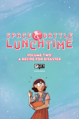 Read Space Battle Lunchtime  2 Page 2 in English
