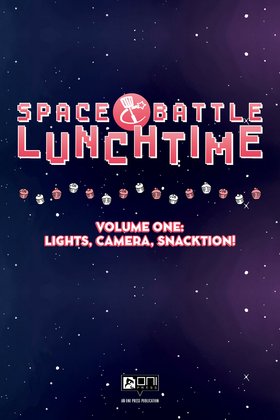 Read Space Battle Lunchtime  1 Page 3 in English