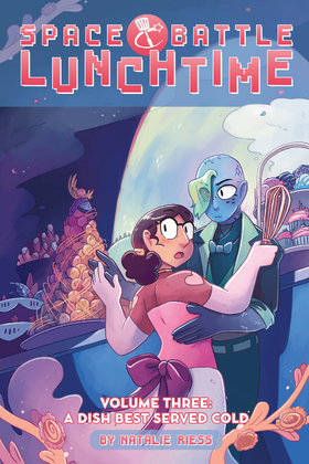 Read Space Battle Lunchtime  3 Page 1 in English