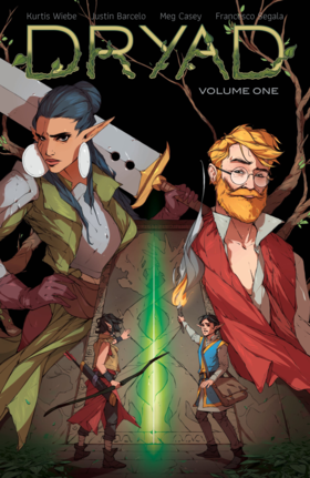 Read Dryad  1 Page 1 in English