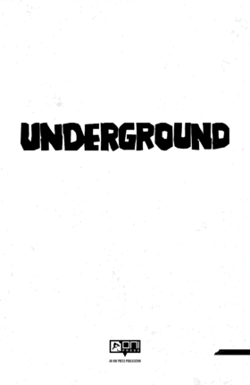 Read Underground  1 Page 2 in English
