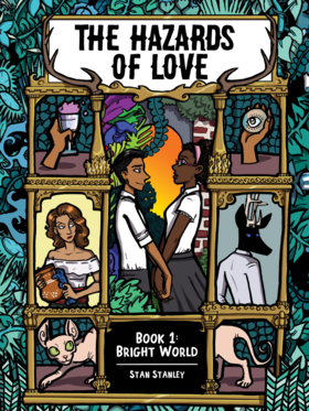 Read Hazards of Love  1 Page 1 in English