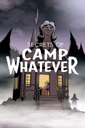 Read Secrets of Camp Whatever  1 Page 2 in English