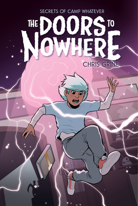 Read Secrets of Camp Whatever  2 Page 1 in English
