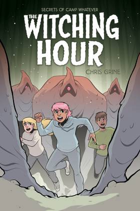 Read Secrets of Camp Whatever  3 Page 1 in English