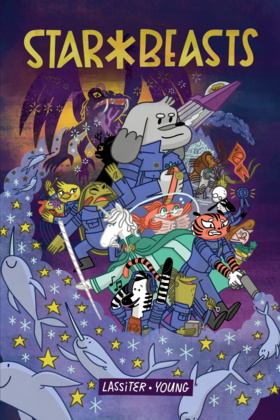 Read Star Beasts  1 Page 1 in English