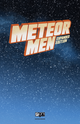 Read Meteor Men  1 Page 2 in English