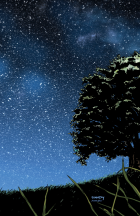 Read Meteor Men  1 Page 3 in English