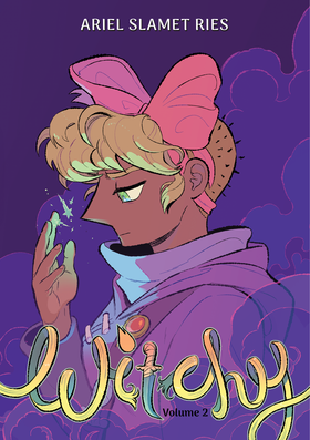 Read Witchy  2 Page 1 in English