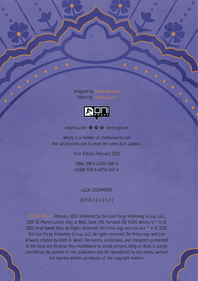 Read Witchy  2 Page 3 in English