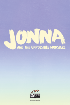 Read Jonna and the Unpossible Monsters  3 Page 2 in English