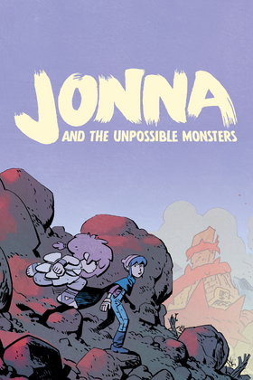 Read Jonna and the Unpossible Monsters  3 Page 3 in English