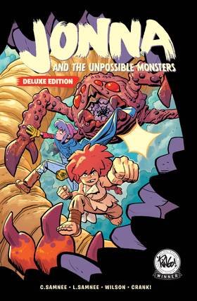 Read Jonna and the Unpossible Monsters  1 Page 1 in English
