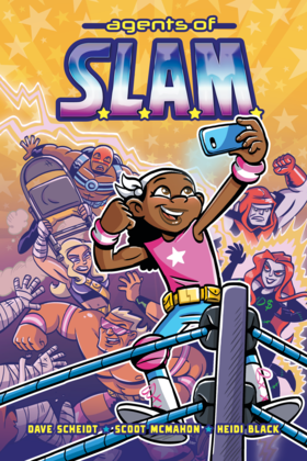 Read Agents of SLAM  1 Page 1 in English