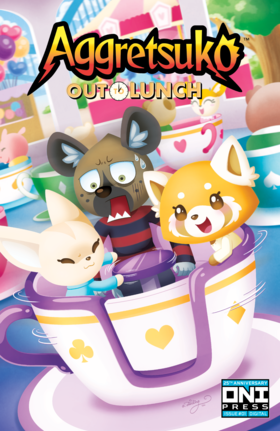 Read Aggretsuko  1 Page 1 in English