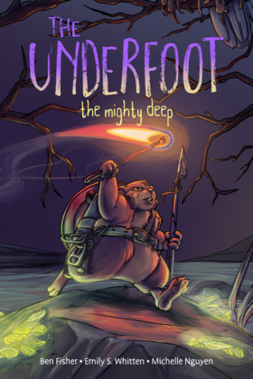 Read The Underfoot  1 Page 1 in English