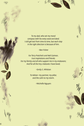 Read The Underfoot  1 Page 3 in English