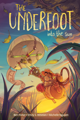 Read The Underfoot  2 Page 1 in English