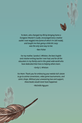 Read The Underfoot  2 Page 3 in English