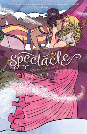 Read Spectacle  3 Page 1 in English