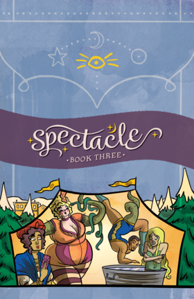 Read Spectacle  3 Page 2 in English