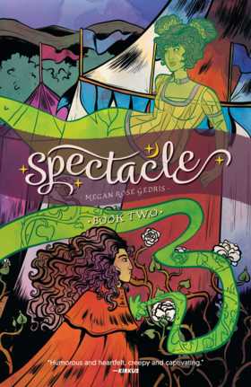 Read Spectacle  2 Page 1 in English