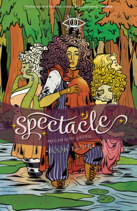 Read Spectacle  4 Page 1 in English