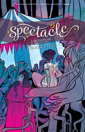 Read Spectacle  5 Page 1 in English