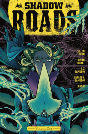 Read Shadow Roads  1 Page 1 in English