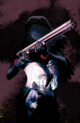 Read Shadow Roads  1 Page 3 in English
