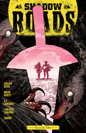 Read Shadow Roads  2 Page 1 in English