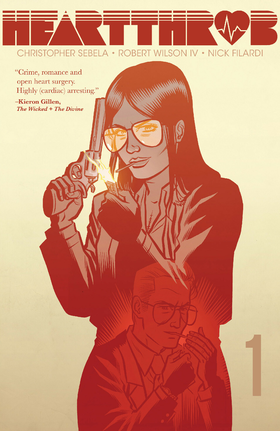 Read Heartthrob  1 Page 1 in English