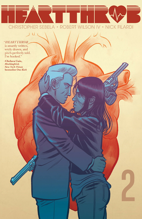Read Heartthrob  2 Page 1 in English