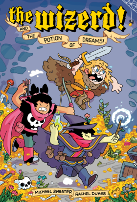 Read The Wizerd  1 Page 1 in English