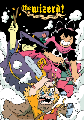 Read The Wizerd  1 Page 2 in English
