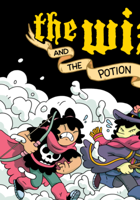 Read The Wizerd  1 Page 3 in English