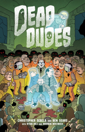 Read Dead Dudes  1 Page 1 in English