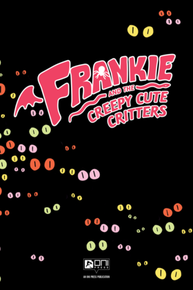 Read Frankie and the Creepy Cute Critters  1 Page 2 in English