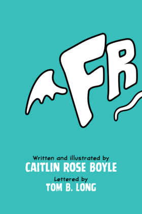 Read Frankie and the Creepy Cute Critters  1 Page 3 in English