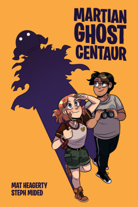 Read Martian Ghost Centaur  1 Page 1 in English