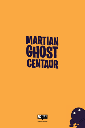 Read Martian Ghost Centaur  1 Page 2 in English