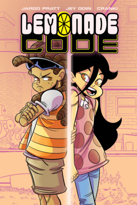 Read Lemonade Code  1 Page 1 in English
