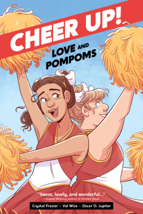 Read Cheer Up: Love and Pompoms  1 Page 1 in English