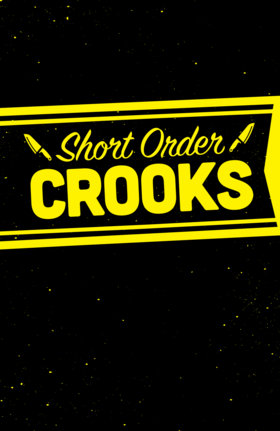 Read Short Order Crooks  1 Page 2 in English