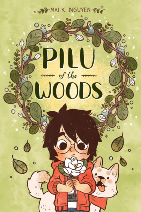 Read Pilu of the Woods  1 Page 1 in English