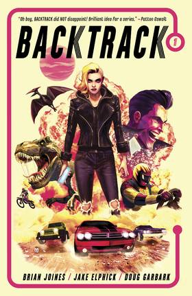 Read Backtrack  1 Page 1 in English