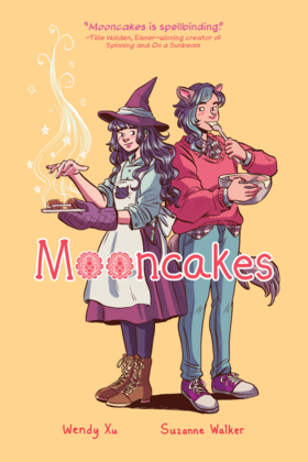 Read Mooncakes  1 Page 1 in English
